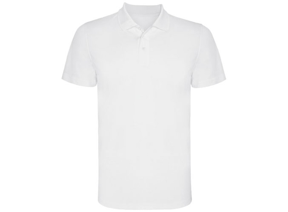 Polo sportiva a maniche corte da uomo Monzha