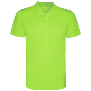 Polo sportiva a maniche corte da uomo Monzha