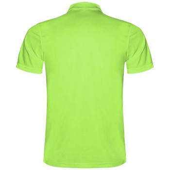 Polo sportiva a maniche corte da uomo Monzha