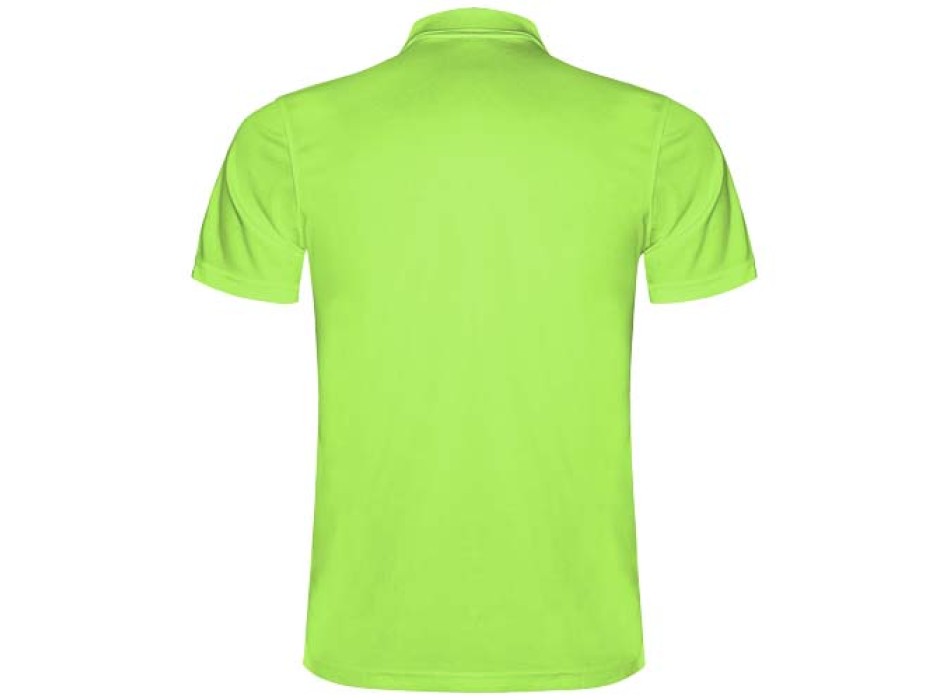 Polo sportiva a maniche corte da uomo Monzha