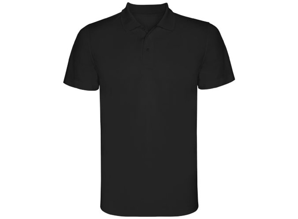 Polo sportiva a maniche corte da uomo Monzha