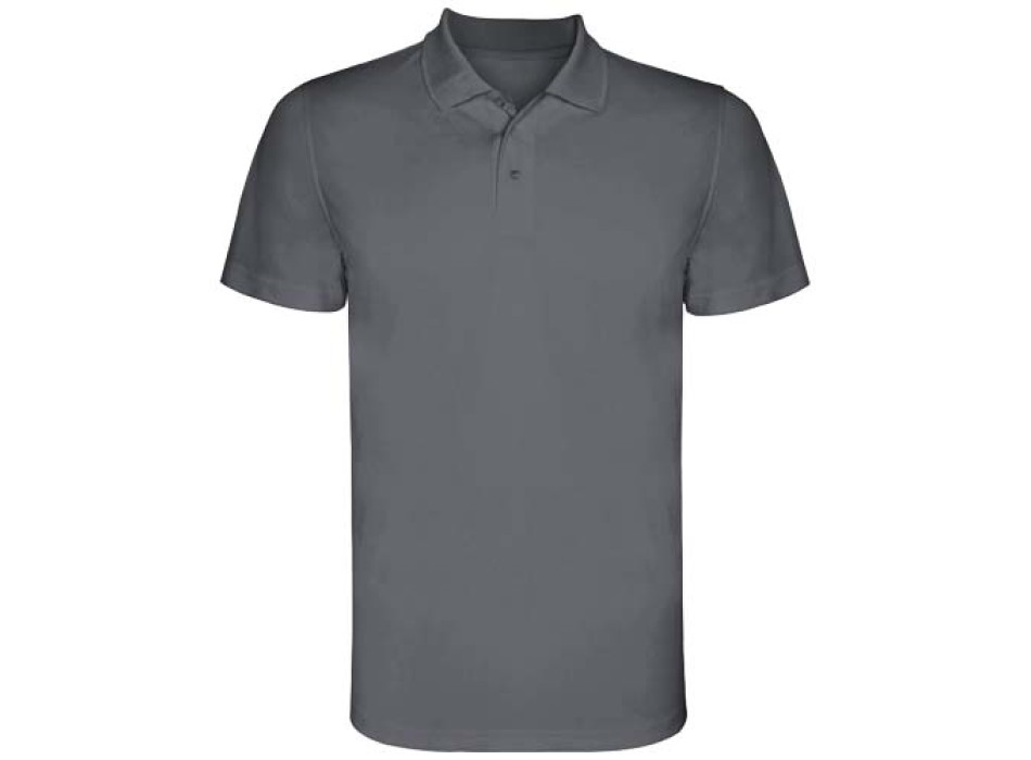 Polo sportiva a maniche corte da uomo Monzha