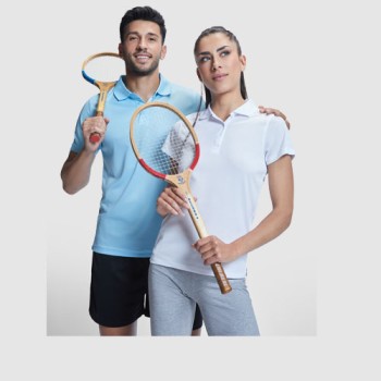 Polo sportiva a maniche corte da uomo Monzha