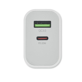 PORT - Caricatore USB a 2 porte