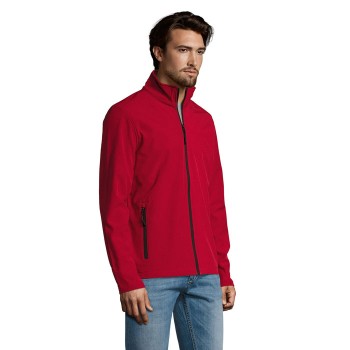 RACE MEN - RACE giacca uomo ss 280g