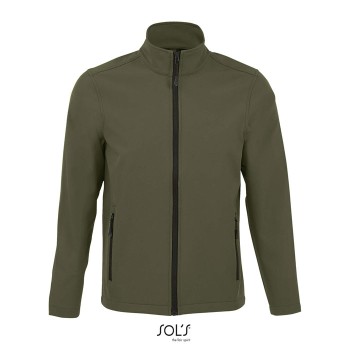 RACE MEN - RACE giacca uomo ss 280g