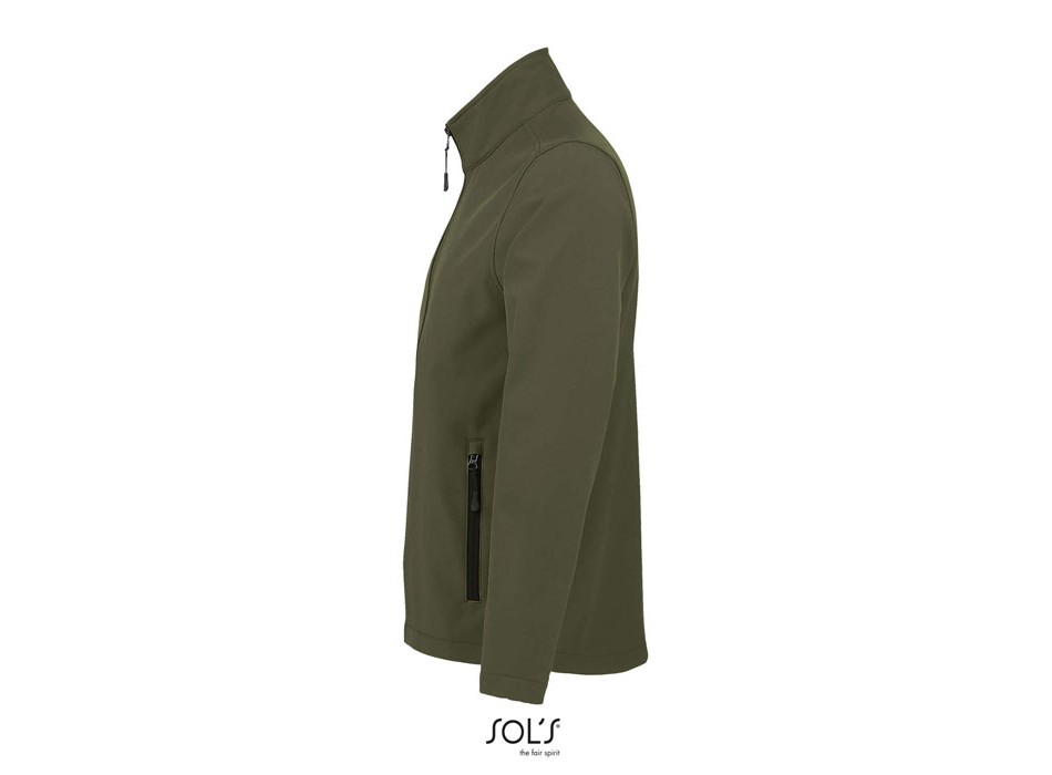 RACE MEN - RACE giacca uomo ss 280g