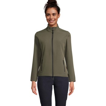 RACE WOMEN - RACE WOMEN SS JACKET 280g