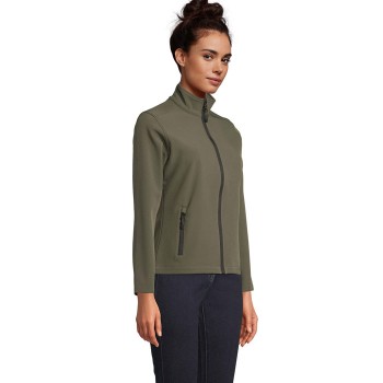 RACE WOMEN - RACE WOMEN SS JACKET 280g