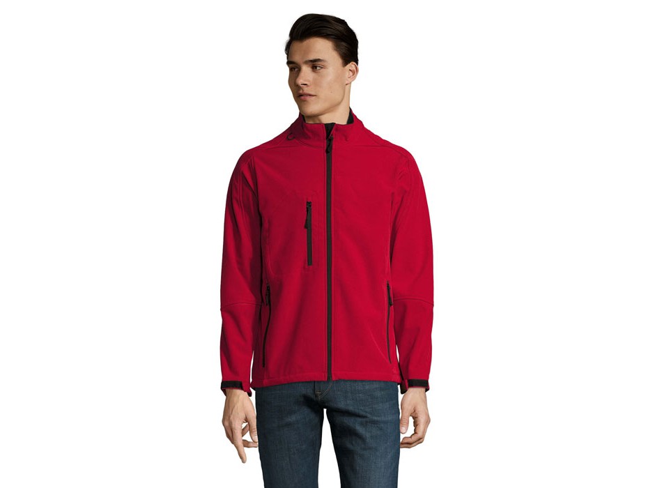 RELAX - RELAX UOMO SS JACKET 340g