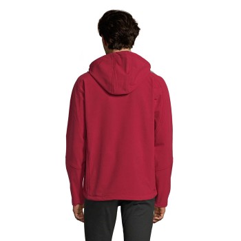 REPLAY MEN - REPLAY UOMO SOFTSHELL