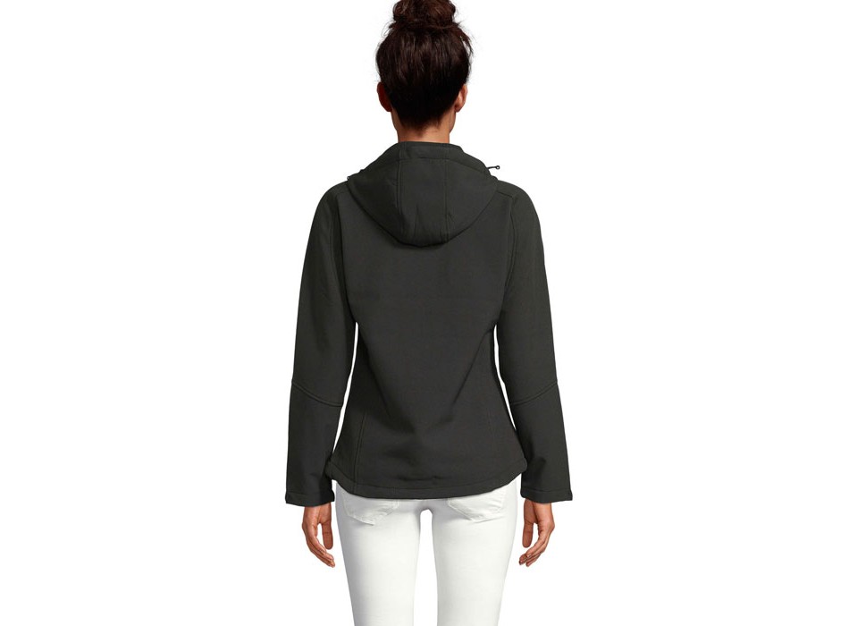 REPLAY WOMEN - REPLAY DONNA SOFTSHELL
