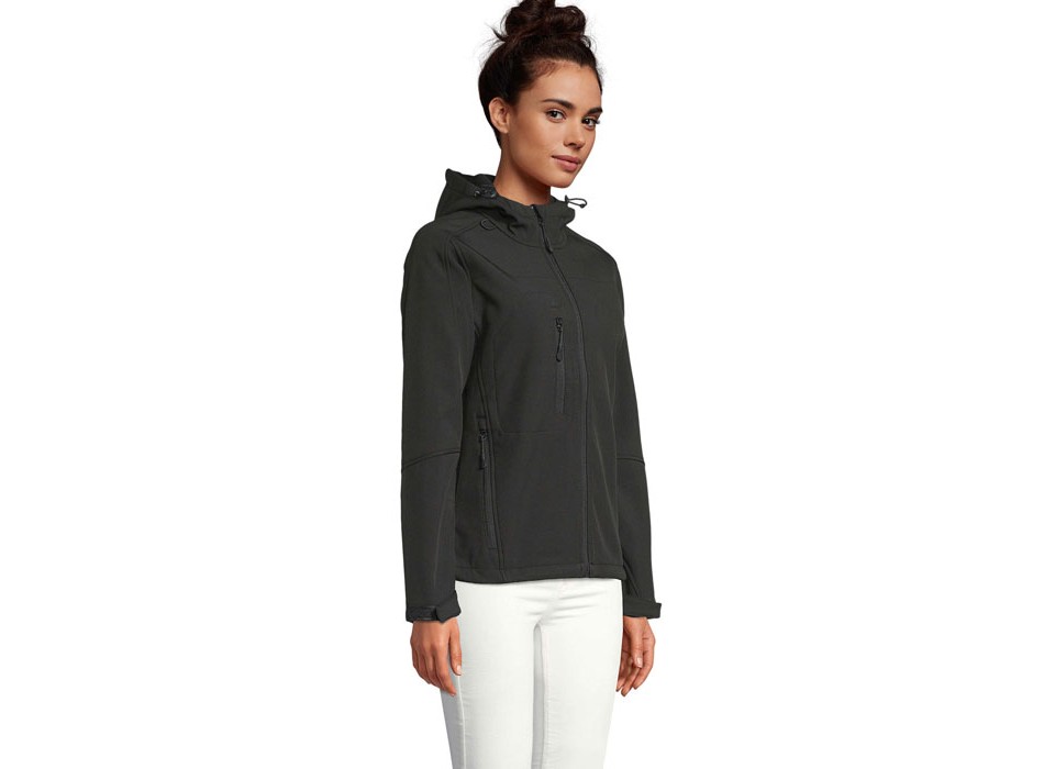 REPLAY WOMEN - REPLAY DONNA SOFTSHELL