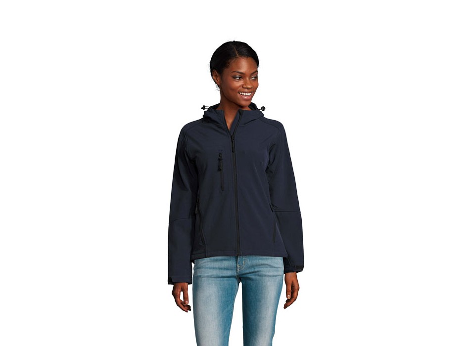 REPLAY WOMEN - REPLAY DONNA SOFTSHELL