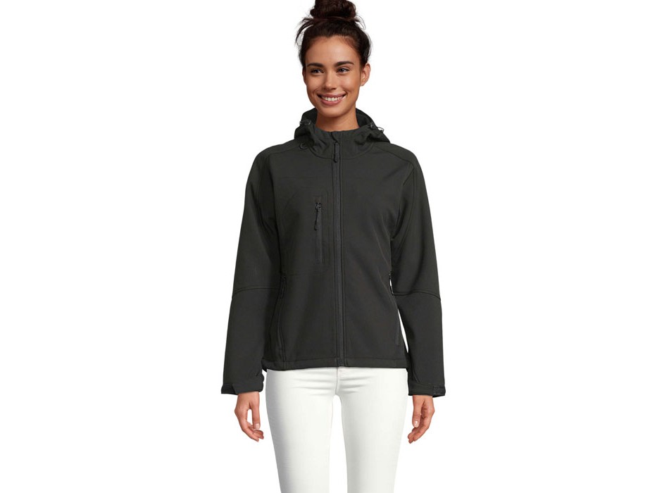 REPLAY WOMEN - REPLAY DONNA SOFTSHELL