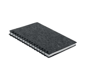RINGFELT - Notebook A5 RPET