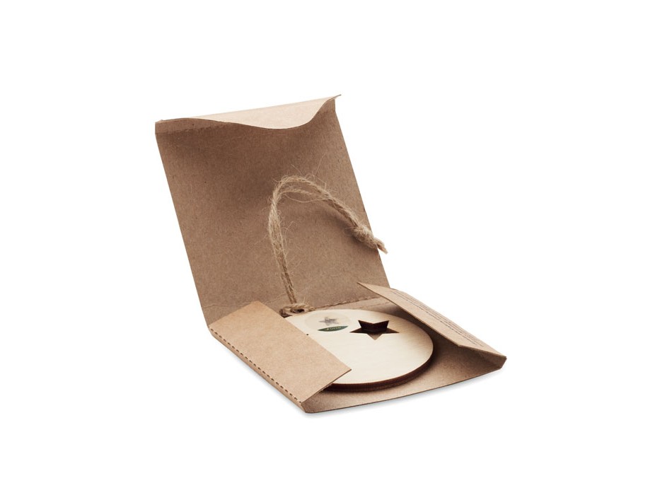 ROSEED - Decorazione a forma di palla