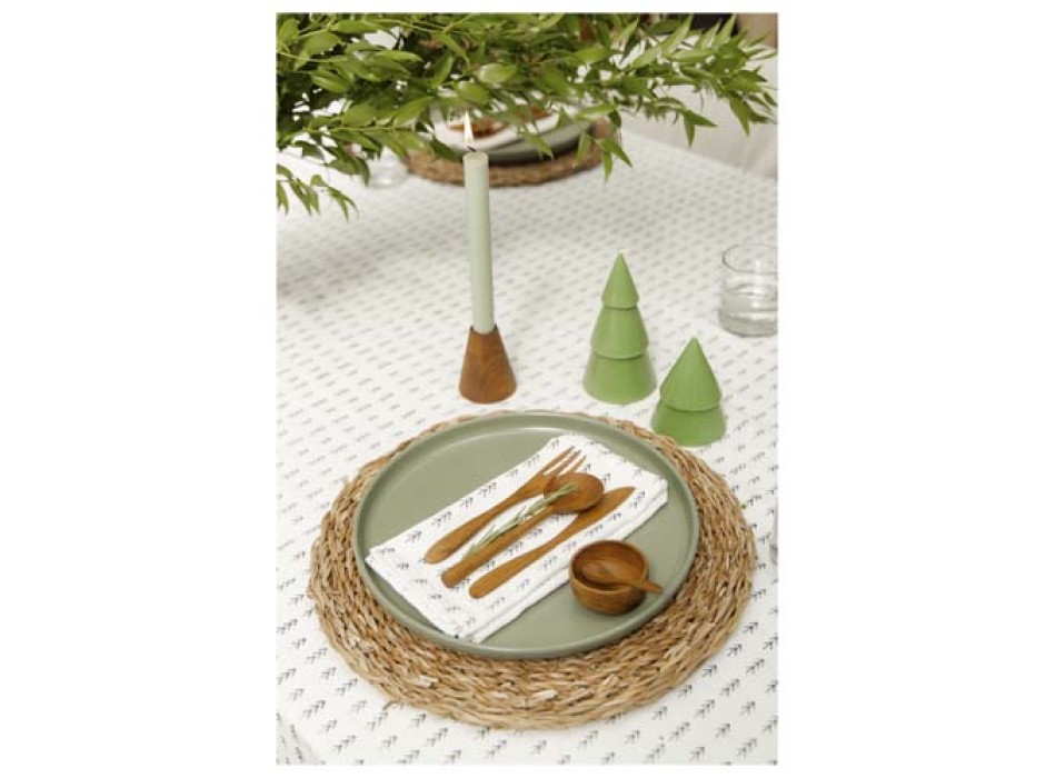 Set di due Candele a forma di albero di Natale - formato medio Originalhome