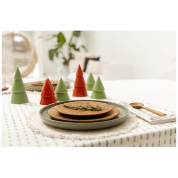 Set di due Candele a forma di albero di Natale - formato medio Originalhome