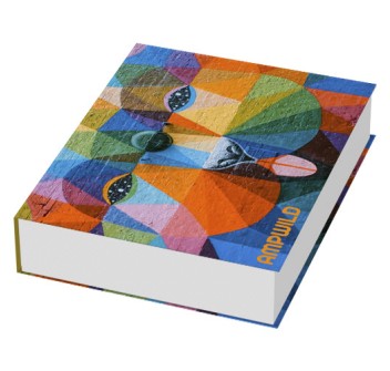 Set di foglietti e segnapagina Combi con copertina rigida