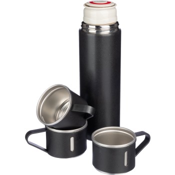Set regalo thermos in acciaio inox 304 Herbert