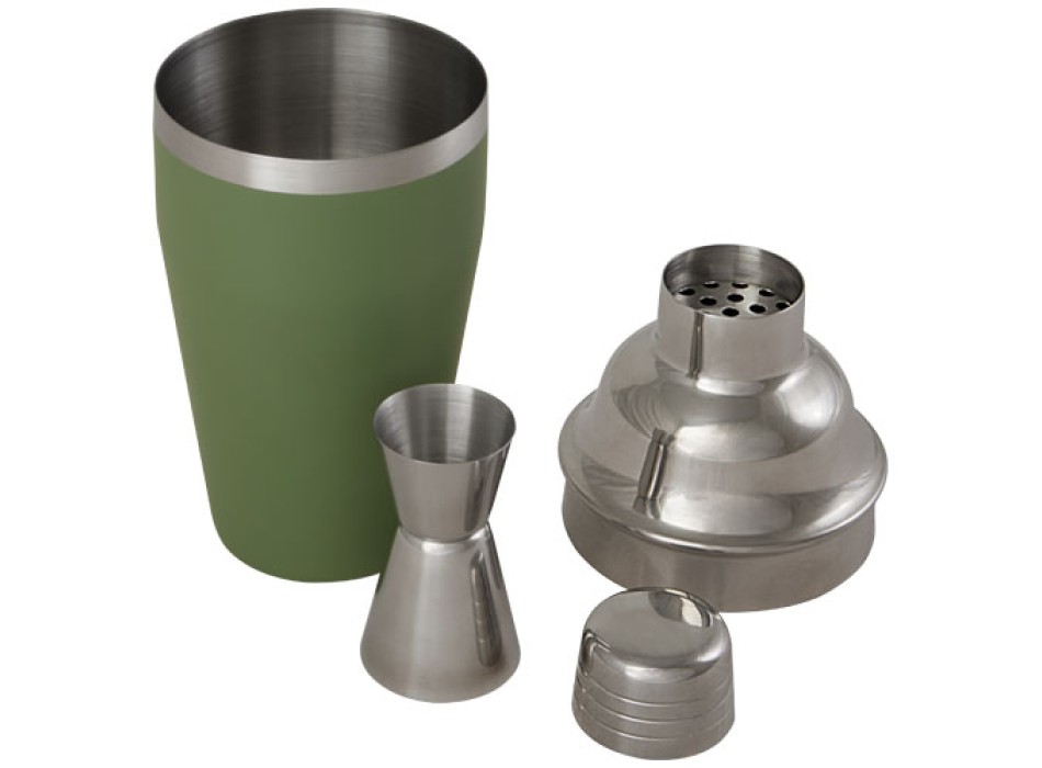 Shaker per cocktail in acciaio inossidabile riciclato Gaudie