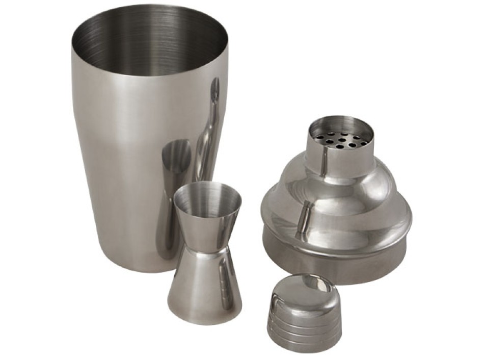 Shaker per cocktail in acciaio inossidabile riciclato Gaudie