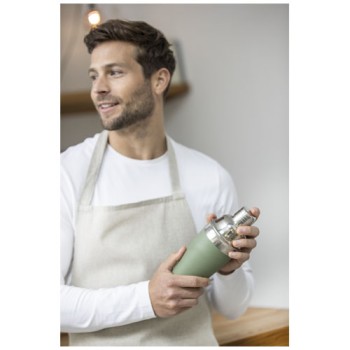 Shaker per cocktail in acciaio inossidabile riciclato Gaudie