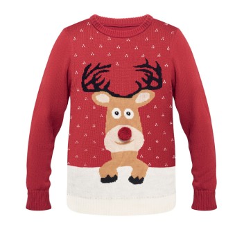 SHIMAS - Maglione di Natale L/XL