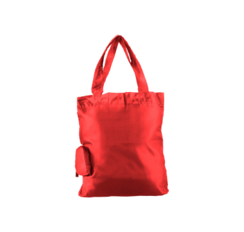 Shopper bag in poliestere 190 T