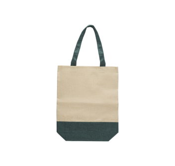 Shoppin Bag in finto lino