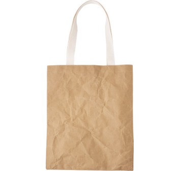 Shopping bag in carta laminata Gilbert
