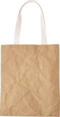 Shopping bag in carta laminata 80 g/m²