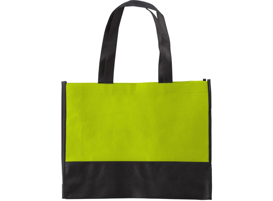 Shopping bag in TNT 80 gr/m² Brenda