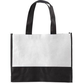 Shopping bag in TNT 80 gr/m² Brenda