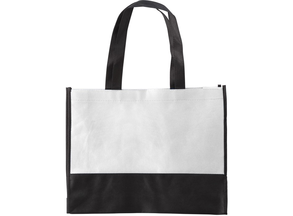 Shopping bag in TNT 80 gr/m² Brenda