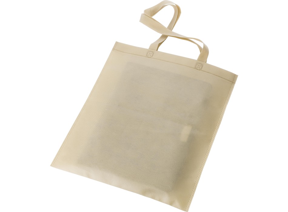 Shopping bag in TNT 80 gr/m² Talisa