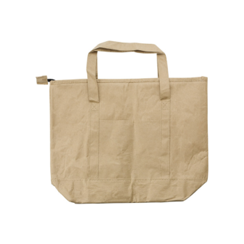 Shopping bag refrigerante in carta laminata 80 gr/m²