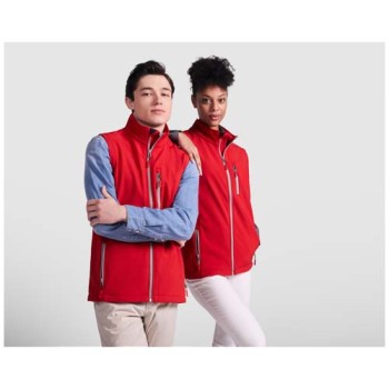 Smanicato softshell unisex Nevada