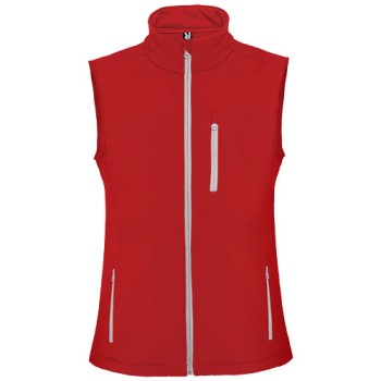 Smanicato softshell unisex Nevada