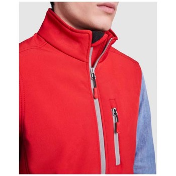 Smanicato softshell unisex Nevada