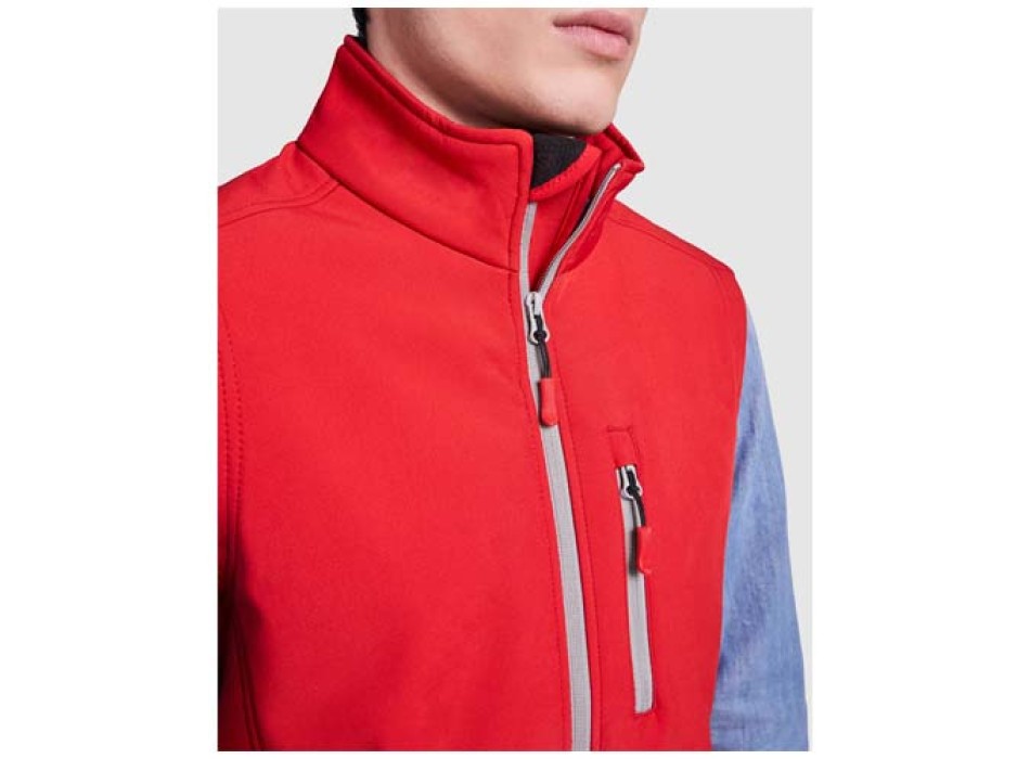 Smanicato softshell unisex Nevada