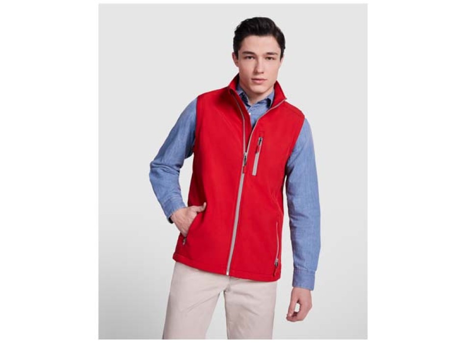 Smanicato softshell unisex Nevada