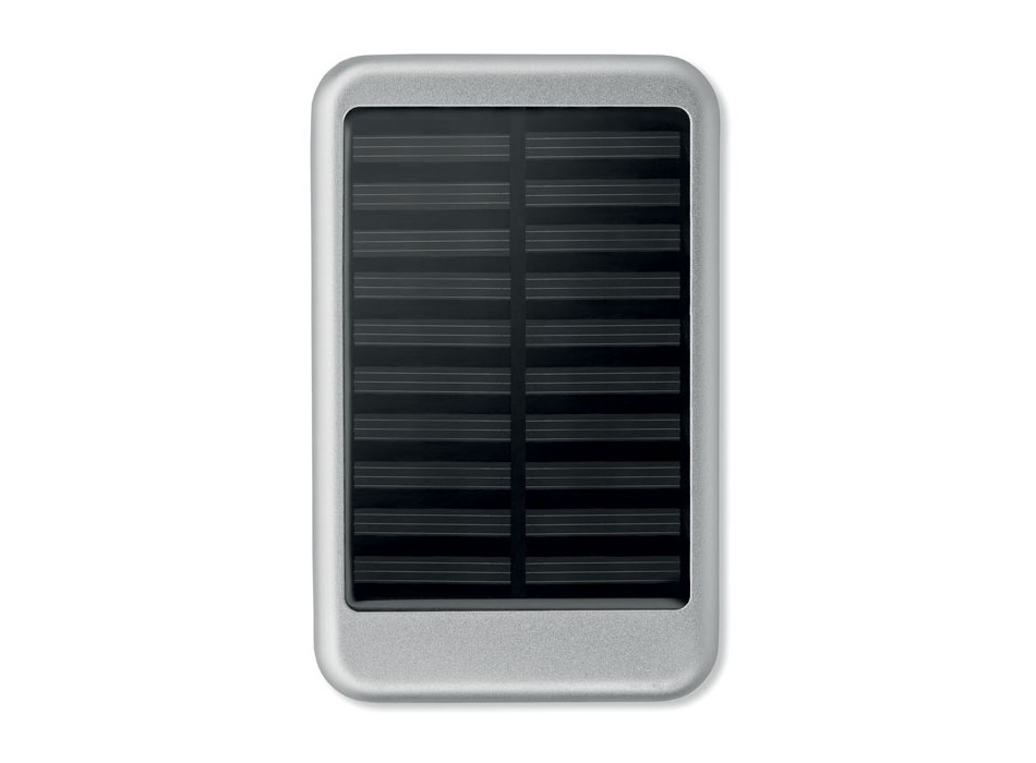 SOLARFLAT - Power bank solare da 4000 mAh