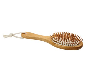 Spazzola per capelli massaggiante Cyril in bambù