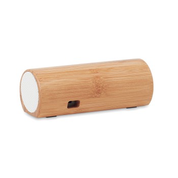 SPEAKBOX - Speaker in bamboo