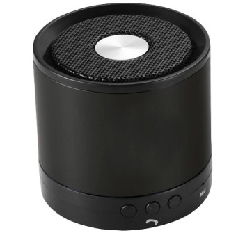 Speaker Bluetooth® in alluminio Greedo