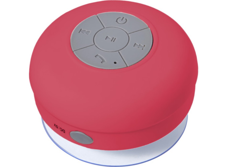 Speaker wireless da doccia, 2 watt, in ABS