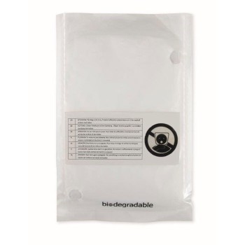 SPRINKLE PLA - Poncho biodegradabile