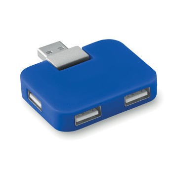 SQUARE - Multipresa USB